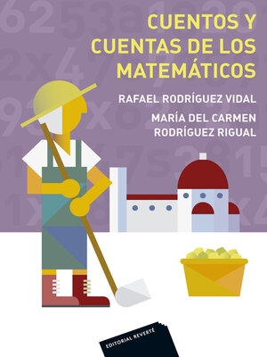 cover image of Cuentos y cuentas de los matemáticos